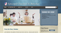 St Benedict Launch Thumbnail